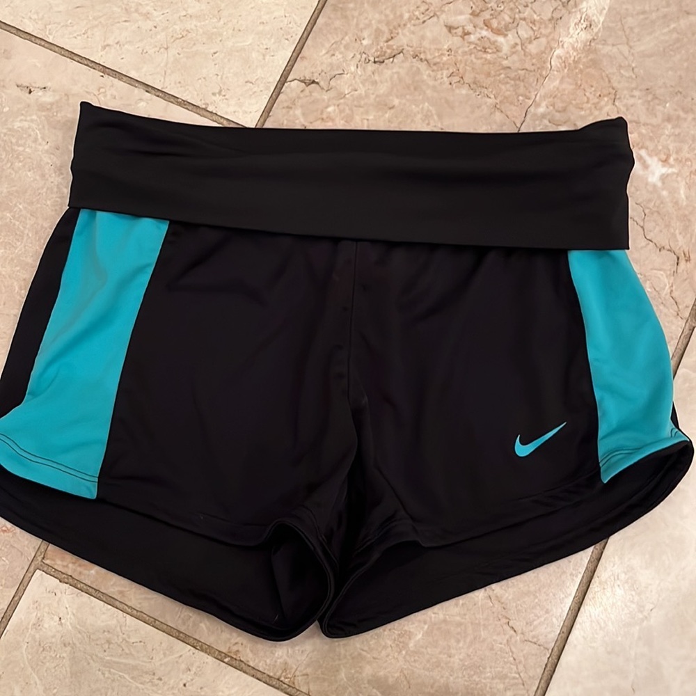 Nike athletic shorts, dri-fit, size XS
